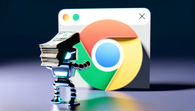 Kartellverfahren gegen Google: KI-Startup bietet 345 Mrd. Dollar für Chrome – Was steckt dahinter?